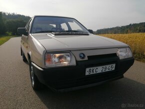 Škoda Favorit 1989 - 2