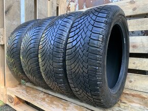 4ks 205/55/16/Bridgestone 2019/91H/zimní 6.9m - 2