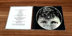 CD Peter Nagy - Mne sa neschováš - 2