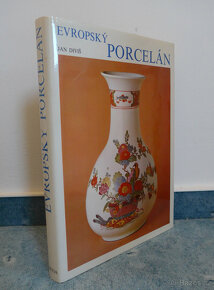 Evropský porcelán - 2