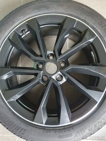 Škoda Procyon R18" s pneu 215/50 R18 - 2