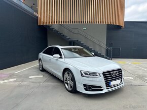 Audi A8 Long 3.0TFSi 2015 333 koní - 2