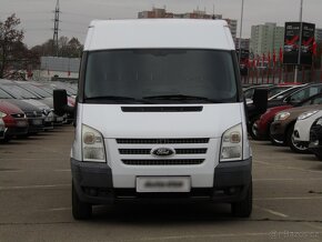 Ford Transit 2.2TDCi ,  92 kW nafta, 2012 - 2