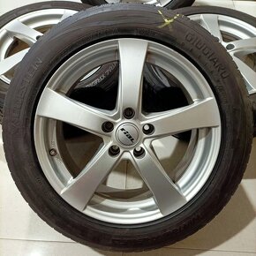 17" ALU kola – 5x108 – VOLVO (FORD, RENAULT, PEUGEOT) - 2