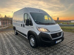 Fiat Ducato L2H2 , 11/2018, 1 majitel , 2.300ccm, 160tkm - 2