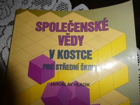 Společenské vědy v kostce pro střední školy - 2