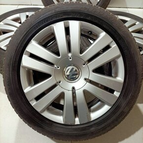 16" ALU kola – 5x112 – VOLKSWAGEN (ŠKODA, AUDI, SEAT) - 2