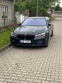 BMW 7 xdrive 12/2016 - 2