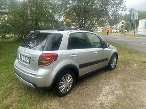 Suzuki SX4 benzin rok 2006 nova STK - 2