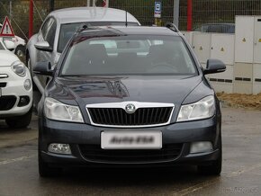 Škoda Octavia 1.6tdi ,  77 kW nafta, 2011 - 2