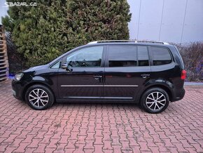 Touran 2.0TDI 103kW Highline,xenon,navi,serviska,panorama - 2