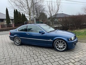 Bmw e46 328i coupe - 2