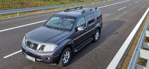 Nissan Pathfinder 2014  7míst - 2