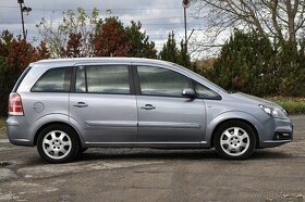 Opel Zafira 1.9 CDTi AUTOMAT,7MÍST,KLIMA,TEMP,ROZVODY - 2