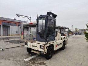 Terex SF50U, bočný vysokozdvižný vozík, nosnosť 5 ton - 2