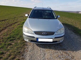 Ford Mondeo MK3 2.0 TDCi 85kW na ND - 2