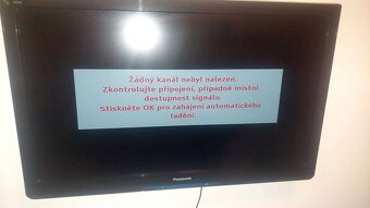 Prodám led tv Panasonic 94 CM - 2