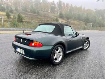 Bmw z3 roadster r6 m52b20tu facelift serviska - 2