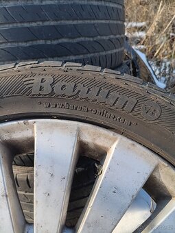 Alu kola 245/45r17 - 2