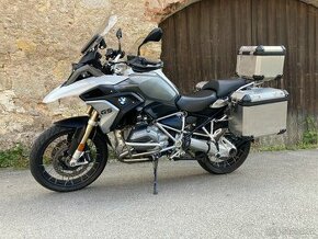 BMW r1200gs LC, max výbava, keyless, ALU, navi, 2018, dohoda - 2