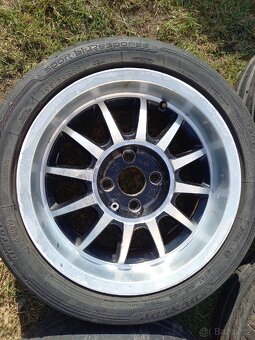 Alu kola Centra 4x100 / 15" - 2