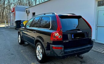 Volvo XC90 2.4d D5 136kw R.v. 2006 Automat - 2