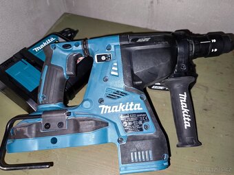 Makita DHR283 Aku vrtací bourací kladivo - 2