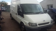 ford trantit 2.0tddi 74kw rv2002 - 2