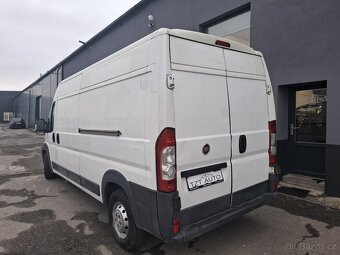 DUCATO 3.0i CNG,  L2H2, r.13, 225000km, 2x ŠOUPAČKYH - 2