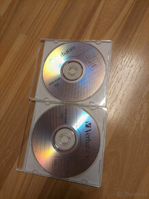 Nové DVD-RAM disky Verbatim - 2
