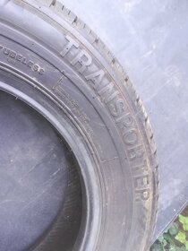 Prodám nebo koupím novou pneu 195/70R15C - 2