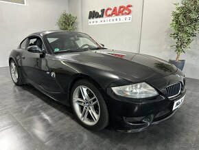 BMW Z4 3,3 M COUPE 252KW KŮŽE BIXEN - 2