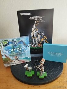 Sběratelská edice/figurky ze hry Horizon Zero Dawn - 2