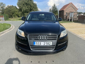 Audi Q7 3.0tdi 171kW •257tis/km•Původ CZ• - 2