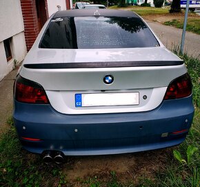 BMW 5, E60, 520i (2,2) M54B22, 125 kW, 2003


 - 2