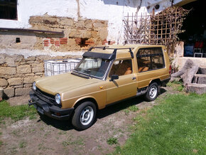 Simca Talbot Rancho - 2