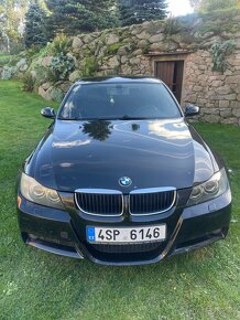 BMW e91 320D - 2