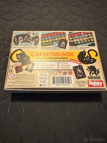 Cat in the box deluxe edition deskova hra - 2