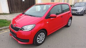 Škoda Citigo 1,0MPi 44kW Cool Edition - 2