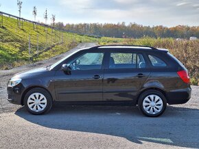 Škoda Fabia Combi 1.2tsi 2011 - 2