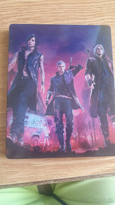 Hra na X box ONE - Devil may cry 5 - 2