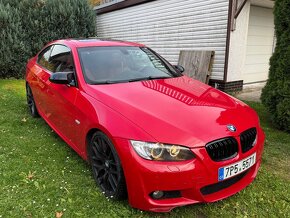 BMW 335i e92 DKG7 - 2