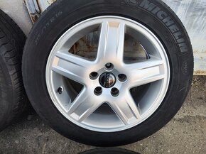 16"letní alu sada Sirius 5x108 origo Volvo S60 S80 V70 V50 - 2