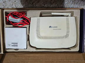 Huawei EchoLife HG520i (ADSL2+  modem/router) - 2