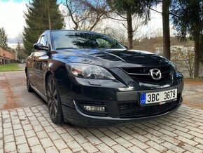 Mazda 3 MPS 2.3 DISI 191kW - 2