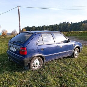 Škoda Felicia 1.3 LXi, r.v. 1998 - 2