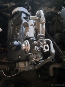 motor 1.9tdi 96KW ASZ vw sharan alhambra galaxy - 2