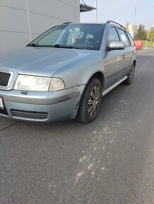 Prodám škoda Octavia 1.8t plus úprava na 140kw - 2