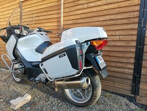 BMW r1200rt - 2