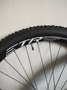 ZAPLETENÁ KOLA MTB 29 ETR EXTRA DREI + PLÁŠTĚ - PC=17.000,- - 2